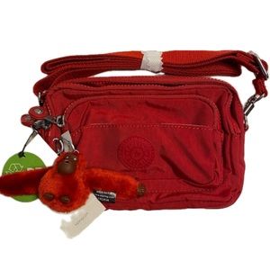 NWT-Kipling Merryl (Multiple) Crossbody Bag *Smoke and pet free home